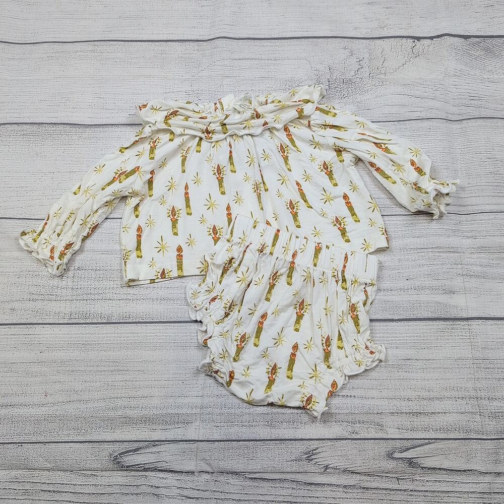 0/3m Kate Quinn Candle Outfit